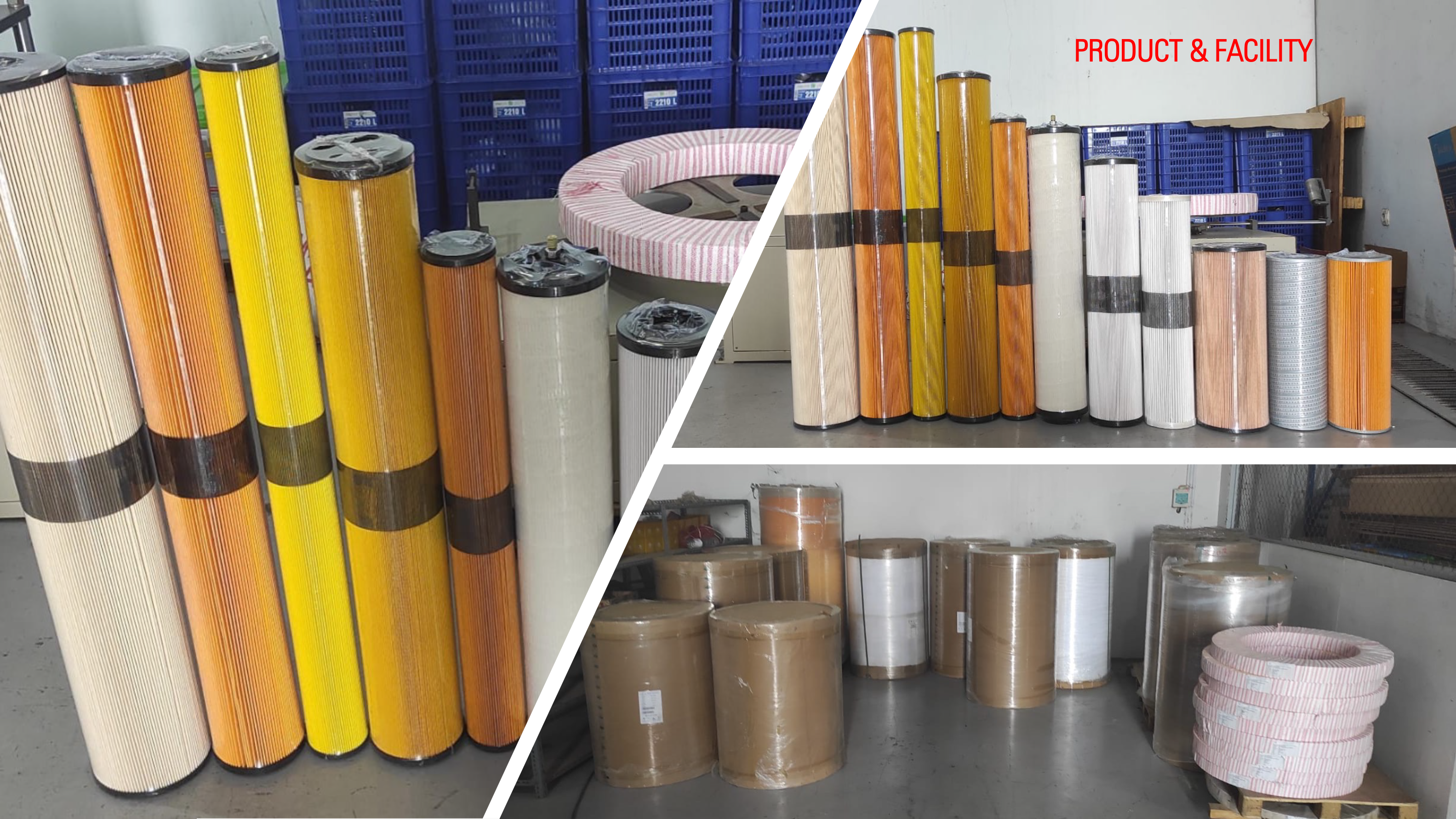 Dokumentasi produk dan fasilitas — 13