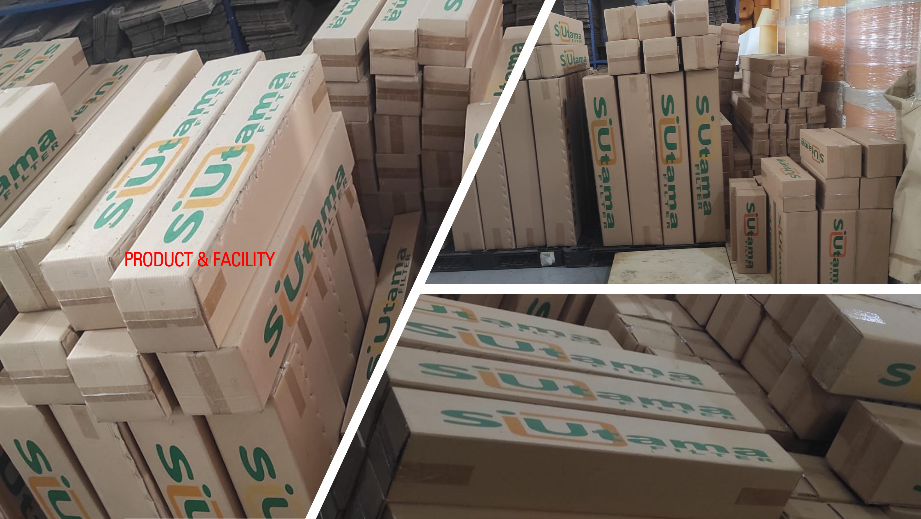 Dokumentasi produk dan fasilitas — 15