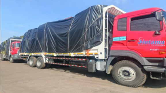 Dokumentasi produk dan fasilitas — 1