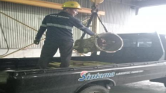 Dokumentasi produk dan fasilitas — 8